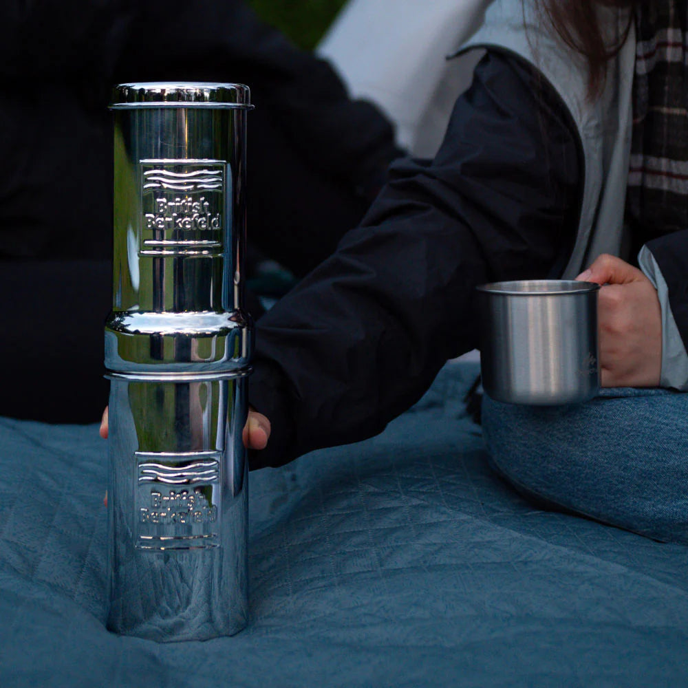 British Berkefeld 1 litre water purifier