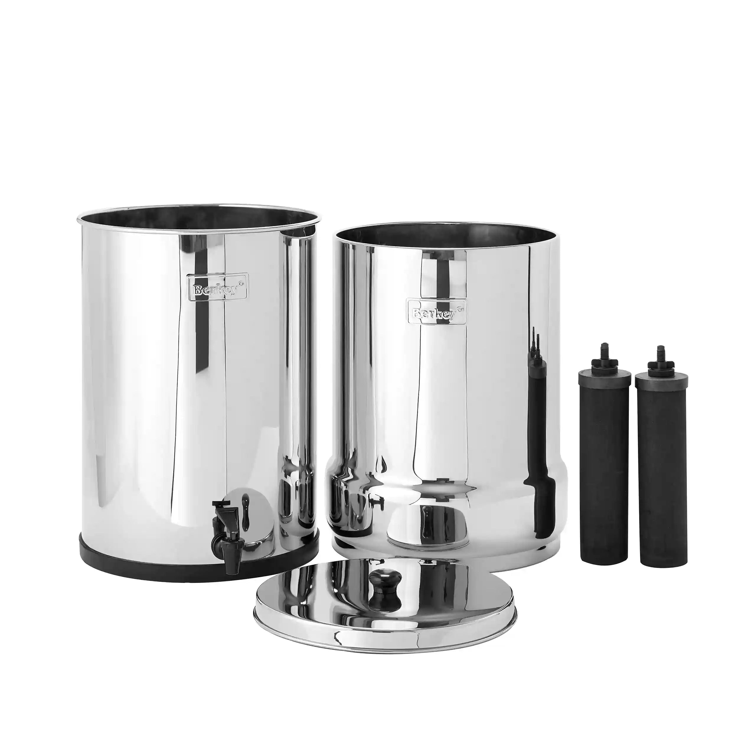 Crown Berkey 22.7L Water Filter