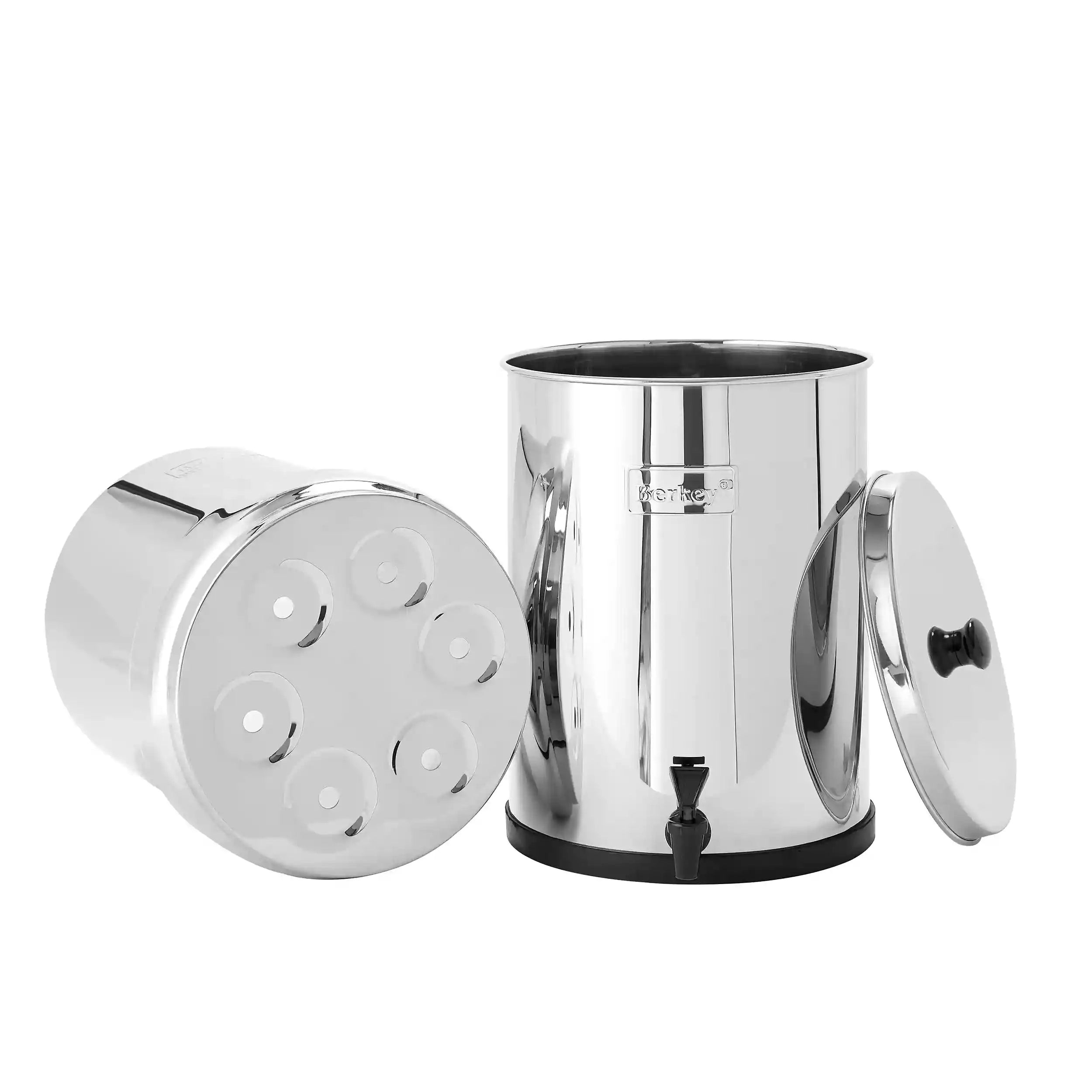 Imperial Berkey 17L Water Filter