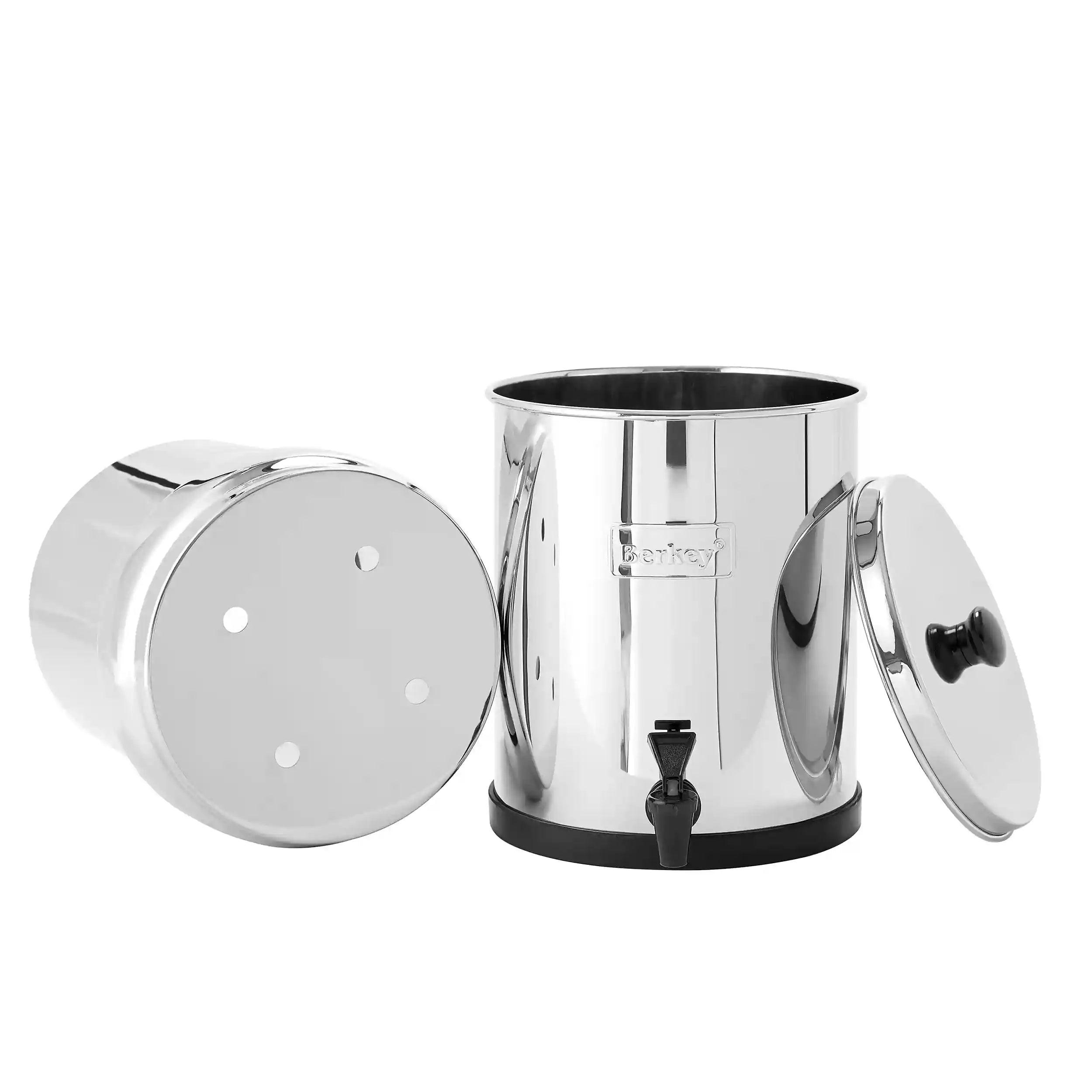 "Big Berkey" 8.5l water filter