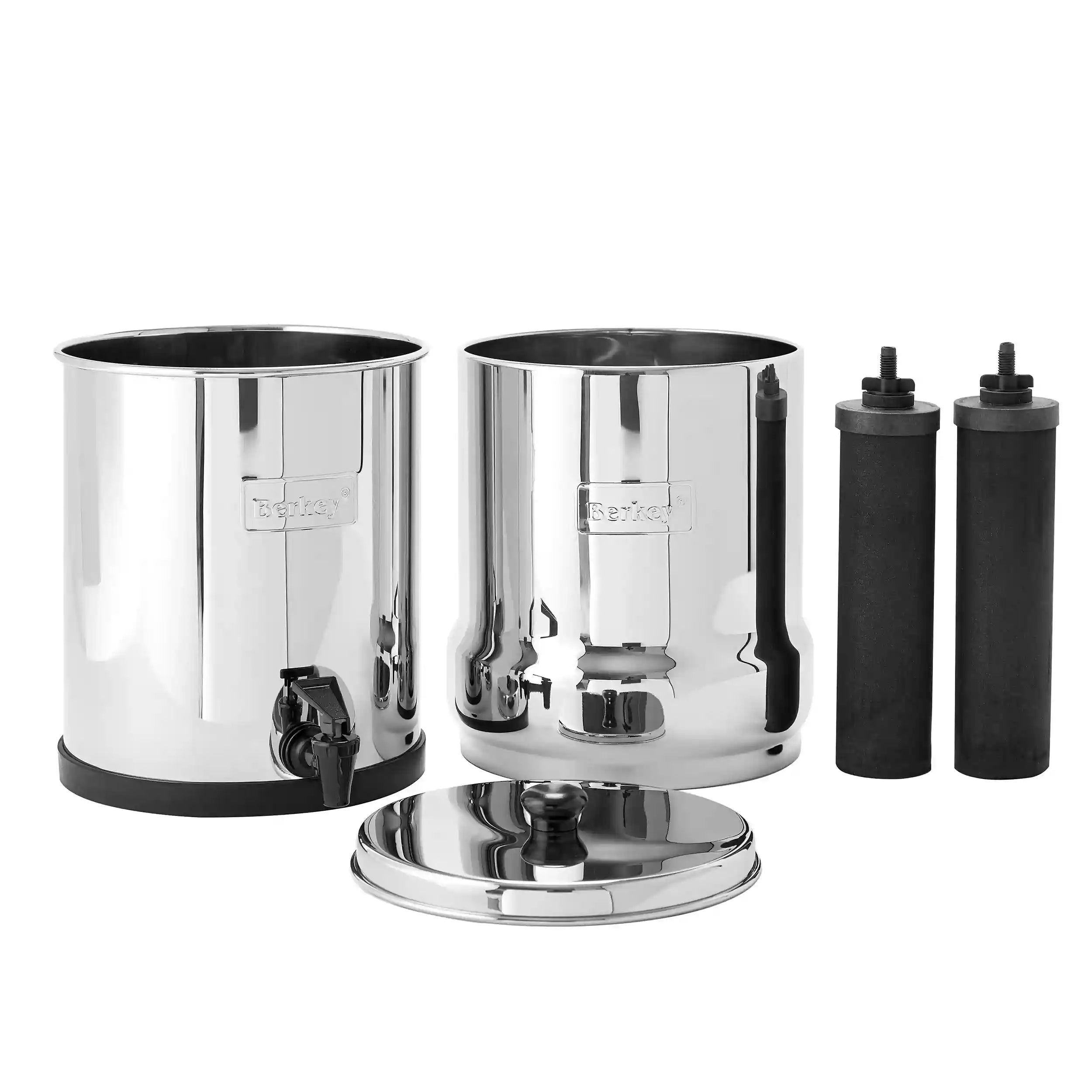 "Big Berkey" 8.5l water filter