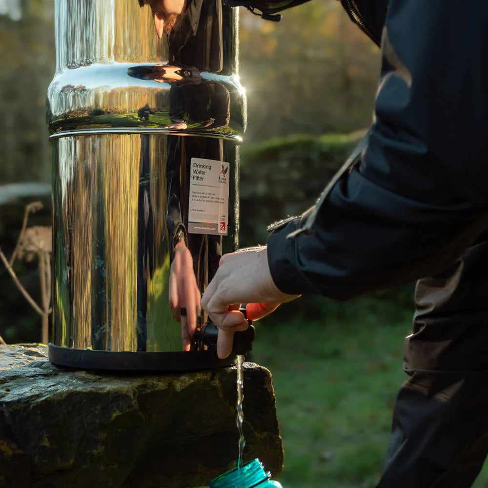 British Berkefeld 8.5 litre water purifier