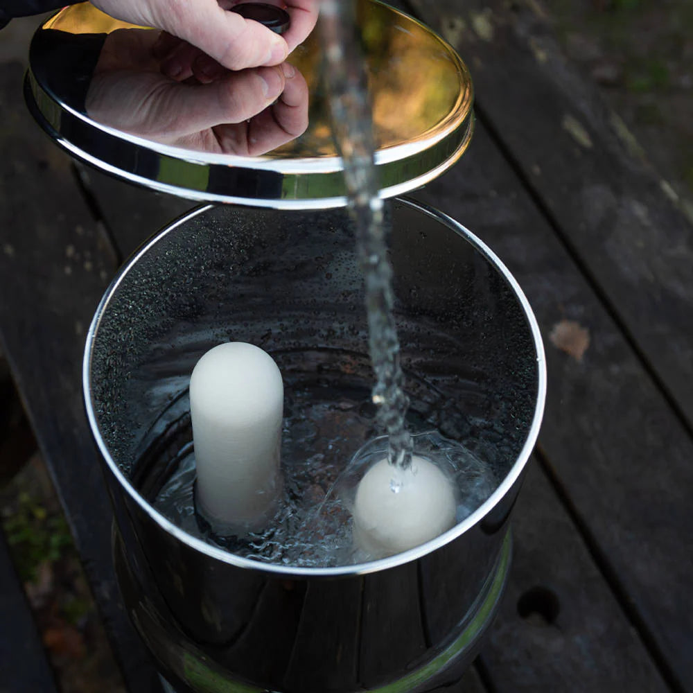 British Berkefeld 8.5 litre water purifier