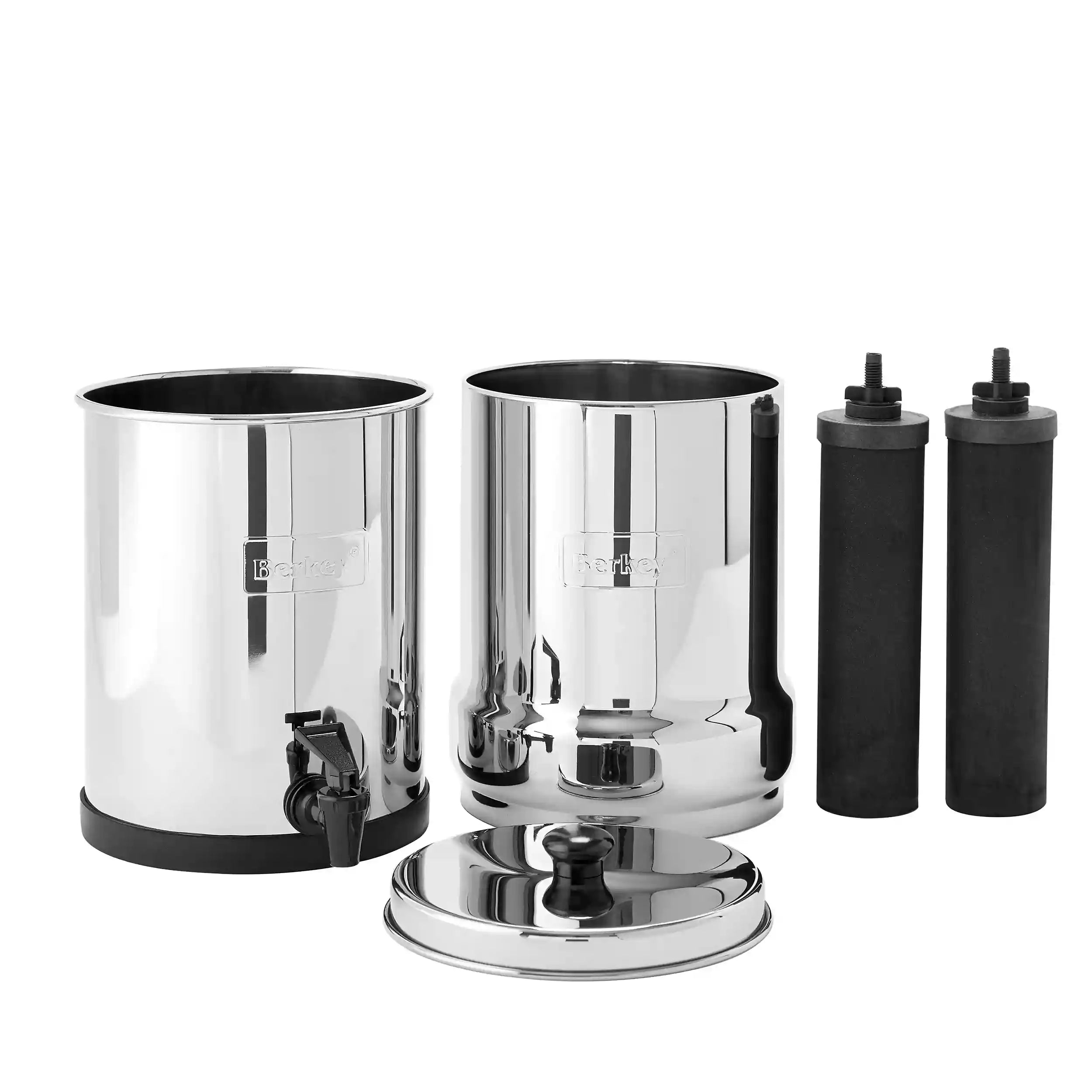 Travel Berkey 5.6L Water Filter