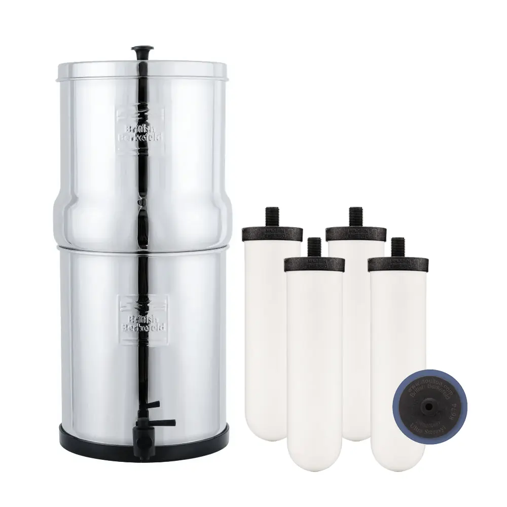 Purificateur d’eau British Berkefeld 12 litres