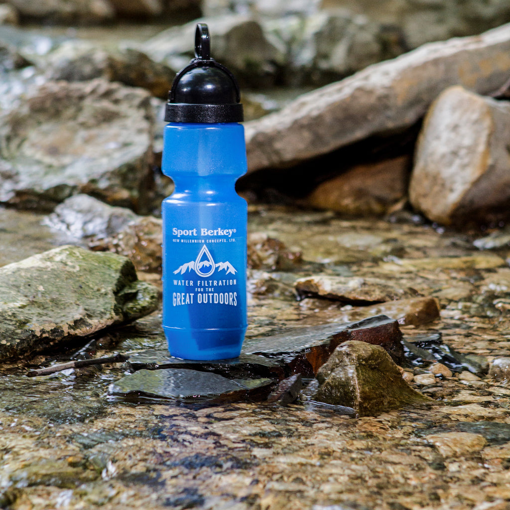 "Sport Berkey" 0.65l bottle