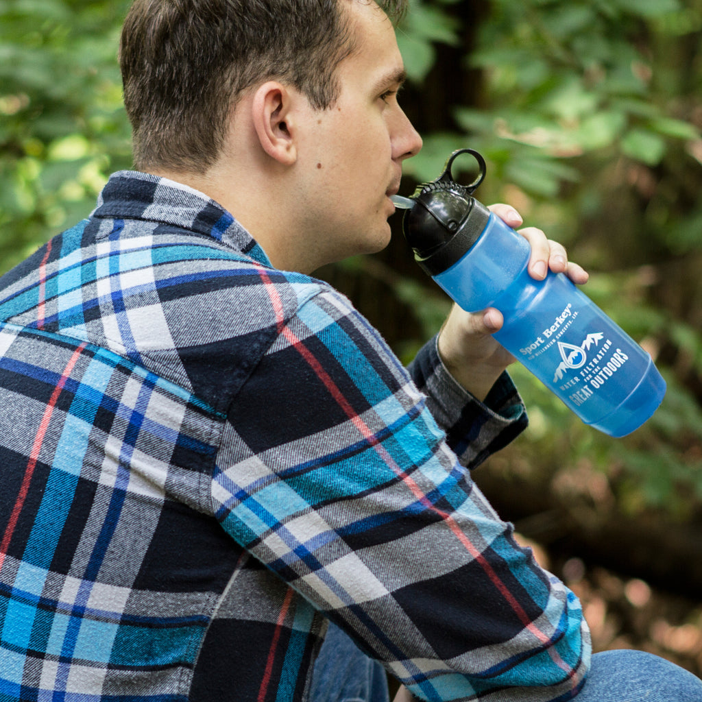 "Sport Berkey" 0.65l bottle